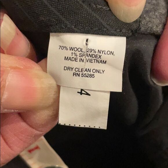 Express Wool pants - Picture 5 of 5